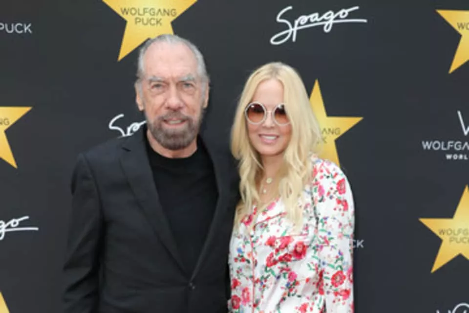 Eloise Broady DeJoria - American model