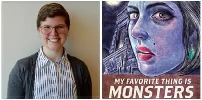 Emil Ferris - American writer