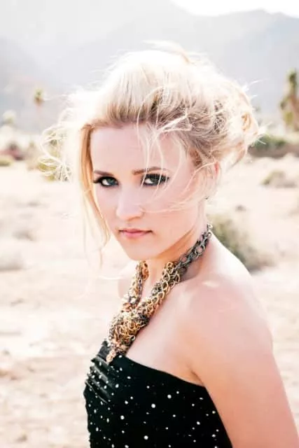 Emily Osment - American actress