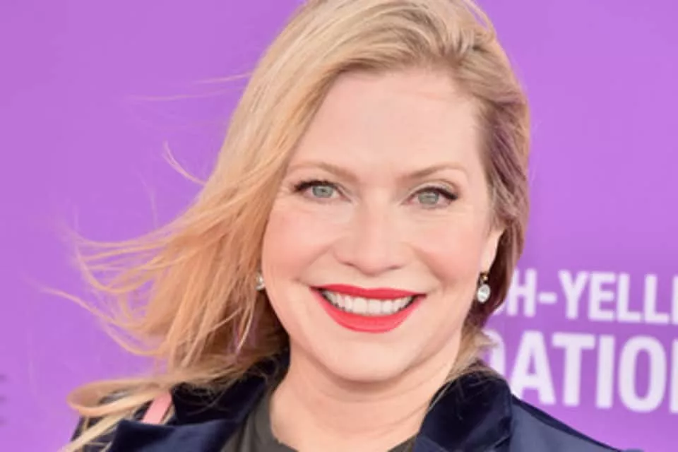 Emily Procter - American actress