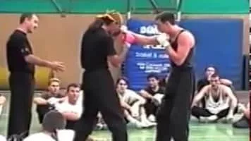 Emin Boztepe - Martial artist