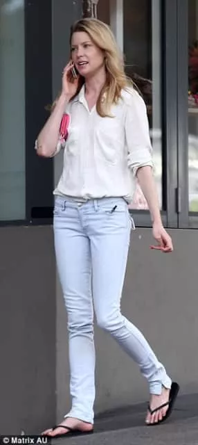 Emma Booth - Australian model