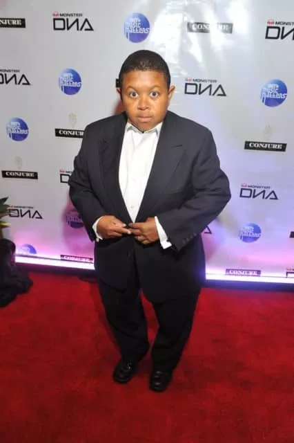 Emmanuel Lewis - American actor