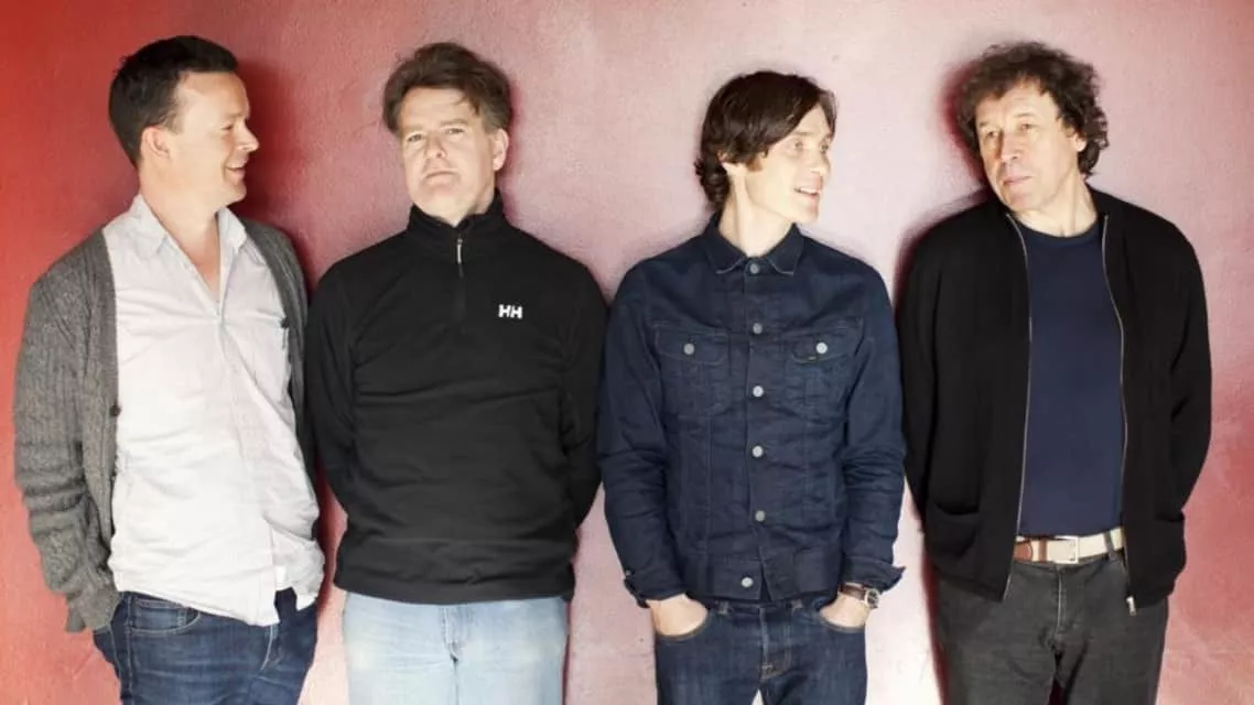 Enda Walsh - Irish playwright