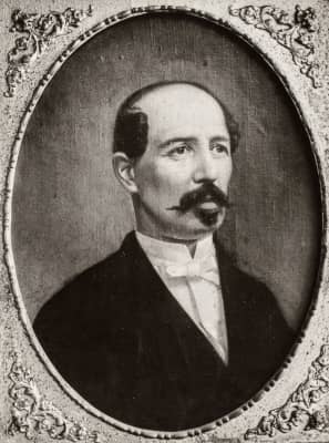 Enrique de la Riva-Agüero y Looz Corswaren - Former Prime Minister of Peru