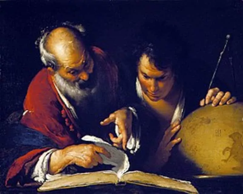 Eratosthenes - Greek mathematician and geographer