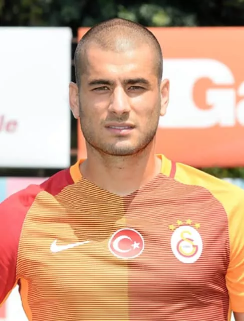Eren Derdiyok - Swiss football player