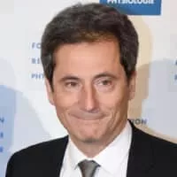 Eric Ghebali - Daniela Lumbroso's husband