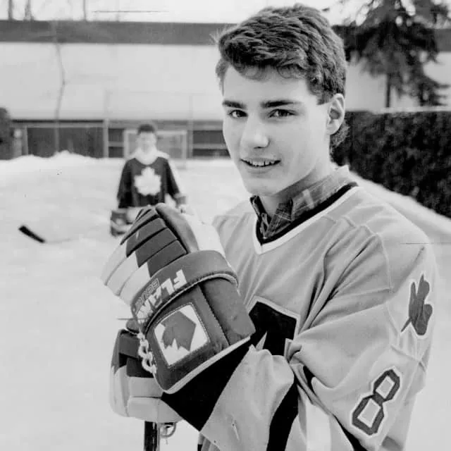 Eric Lindros - Canadian former ice hockey player