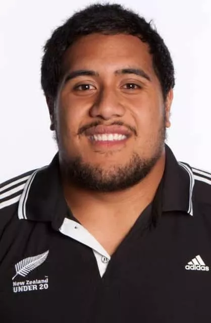 Eric Sione - Rugby union prop