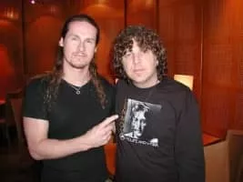 Eric Wagner - American singer