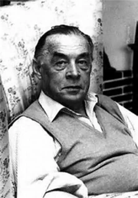 Erich Maria Remarque - German novelist