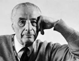 Ernst Toch - Austrian composer