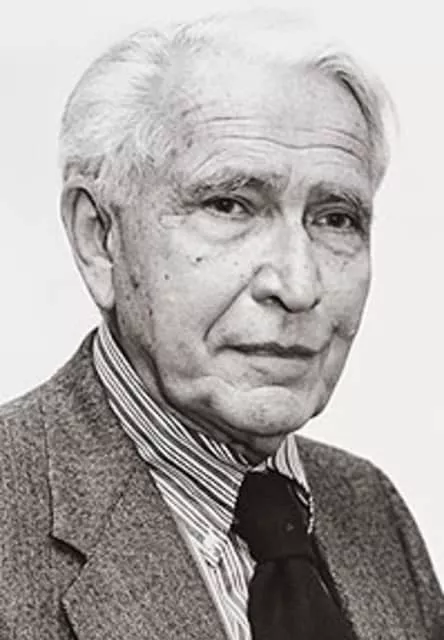 Erwin Chargaff - American biochemist