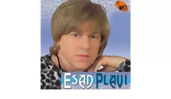 Esad Plavi - Bosnian singer