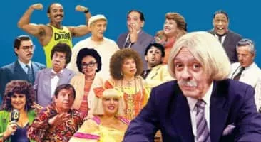 Escolinha do Professor Raimundo - Nova Geração (Escolinha do Professor Raimundo) - 2015 ‧ 6 seasons