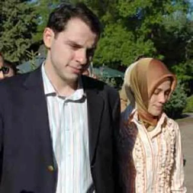 Esra Erdoğan - Recep Tayyip Erdoğan's daughter