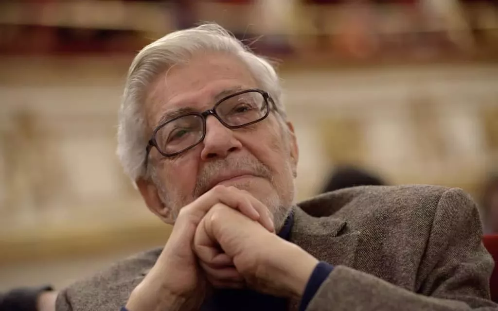 Ettore Scola - Italian screenwriter and film director
