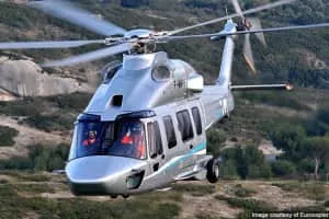 Eurocopter EC175 - 