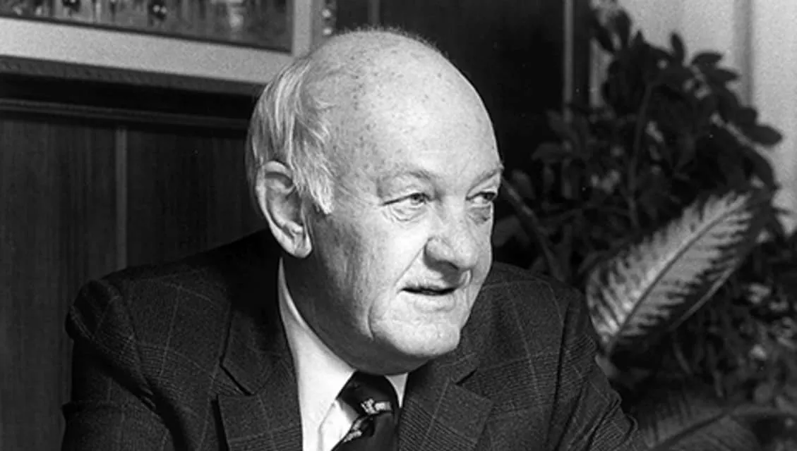 Ewing Kauffman - American entrepreneur