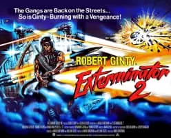 Exterminator 2 - 1984 ‧ Thriller/Action ‧ 1h 29m