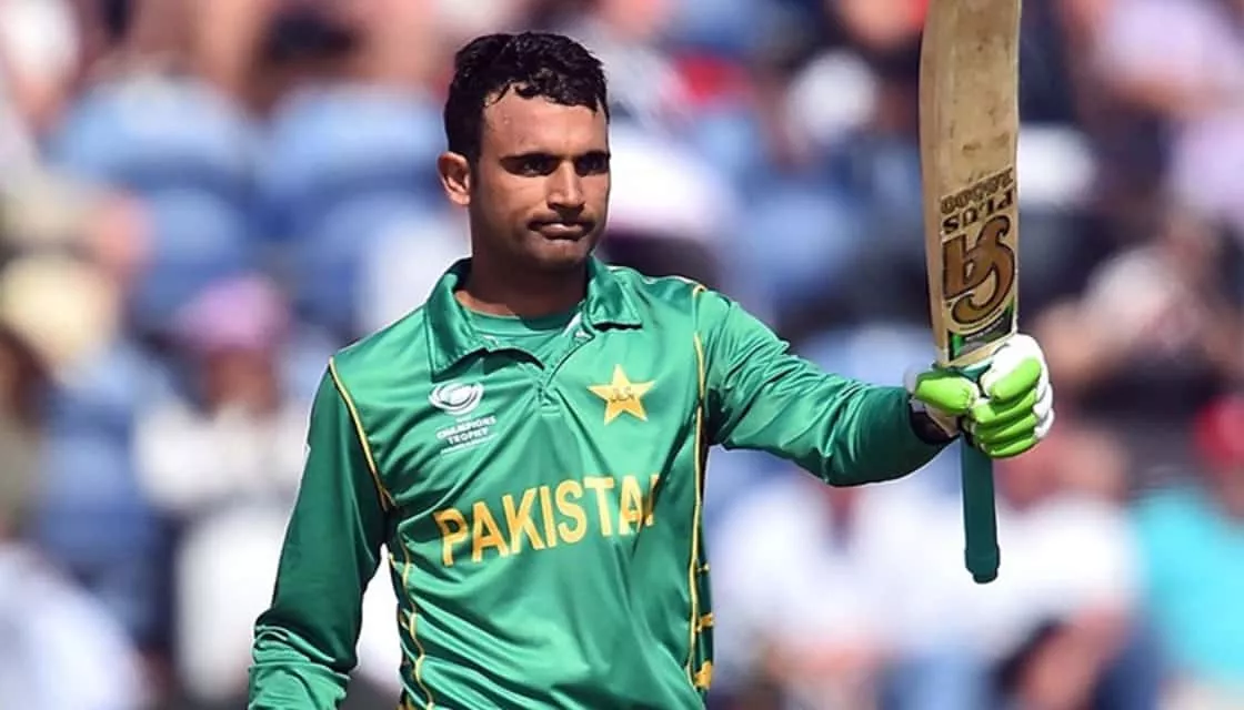 Fakhar Zaman - Pakistani cricketer