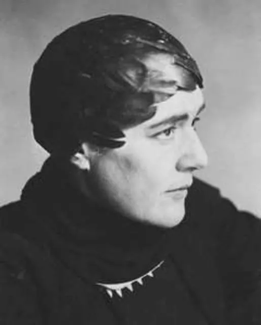 Fannie Hurst - American novelist