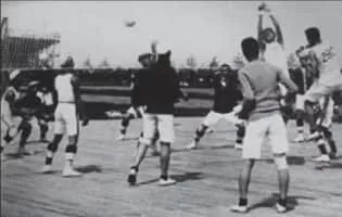 Far Eastern Championship Games - 