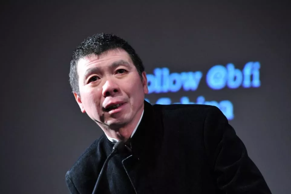 Feng Xiaogang - Chinese film director