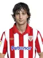 Fernando Amorebieta - Football player