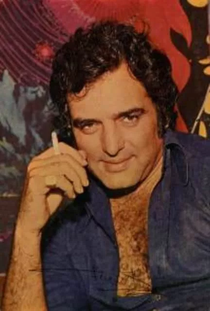 Feroz Khan - Indian actor