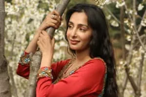 Feryna Wazheir - British actress