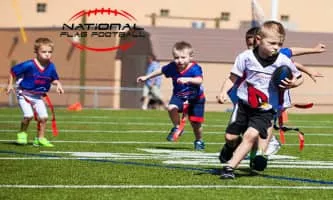 Flag football - 
