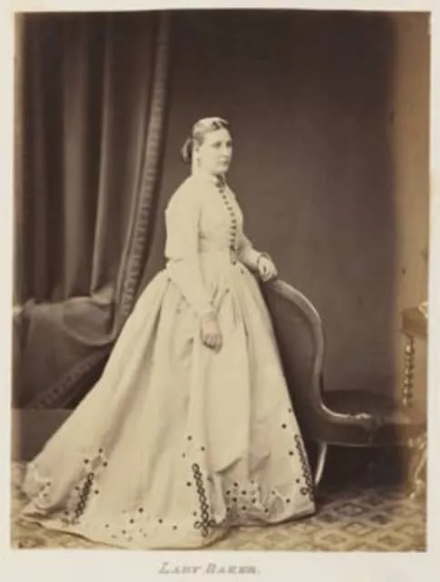 Florence Baker - British explorer