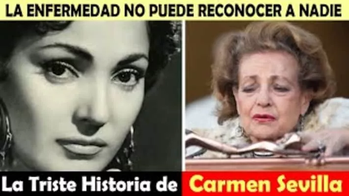 Florentina Galisteo Ramírez - Carmen Sevilla's mother