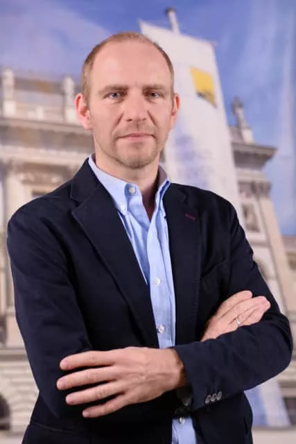 Florian Bieber - Political scientist