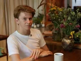 flynn mcgarry - American chef