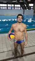 Francesco Di Fulvio - Water poloist