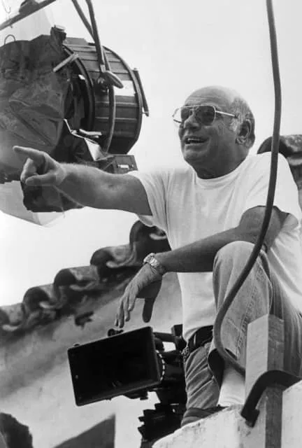 Francesco Rosi - Italian film director