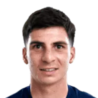 Francis Mac Allister - Argentina football player