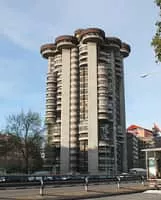 Francisco Javier Sáenz de Oiza - Spanish architect