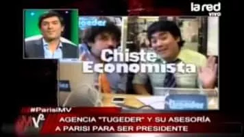 Franco Parisi - Chilean economist