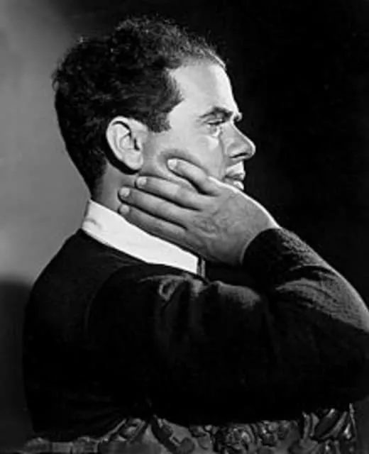 Frank Capra - Italian-American film director