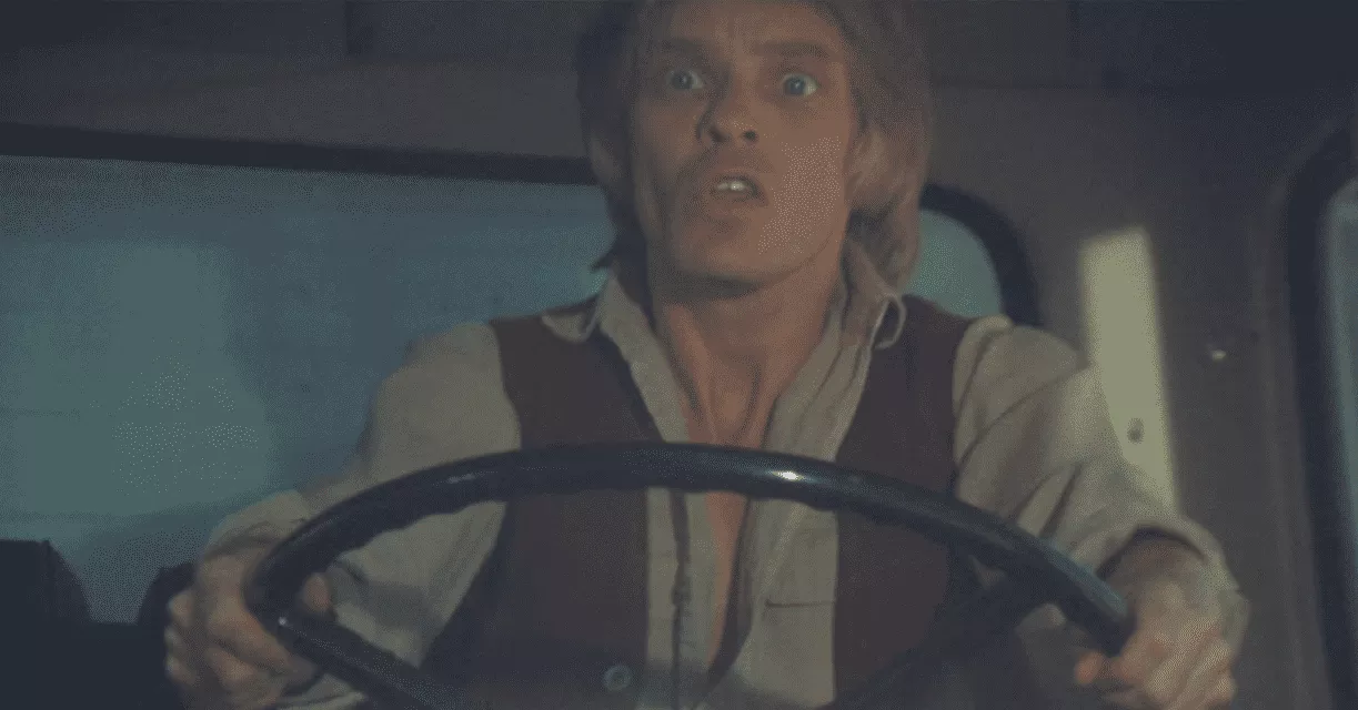 Frank Doubleday - American actor