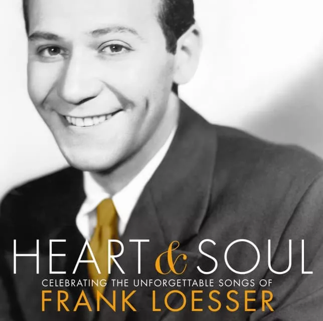 Frank Loesser - American songwriter