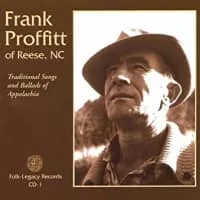 Frank Proffitt - Musician