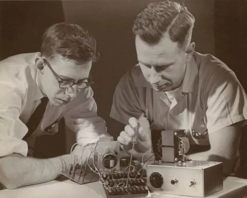 Frank Rosenblatt - American psychologist