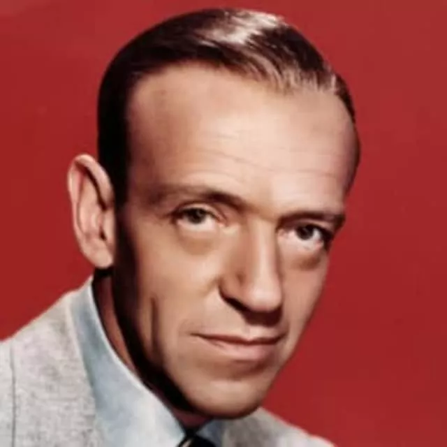 Fred Astaire - American dancer