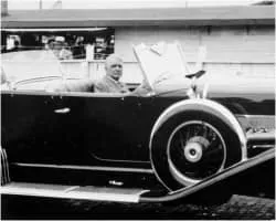 Fred Duesenberg - German-American automobile designer