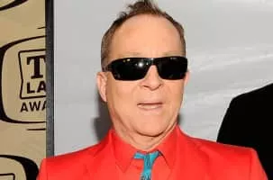 Fred Schneider - American singer
